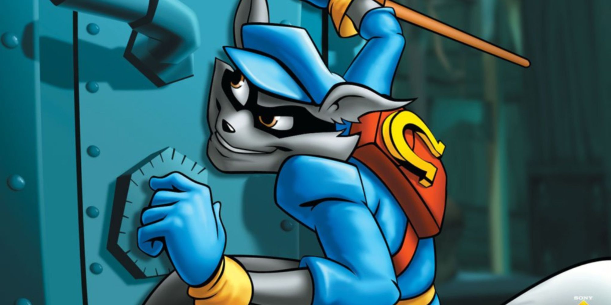 Sly Cooper