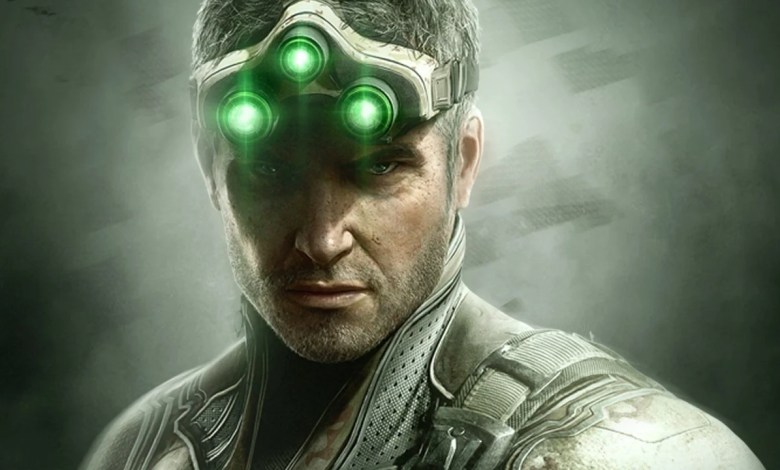 Splinter Cell Remake ريميك