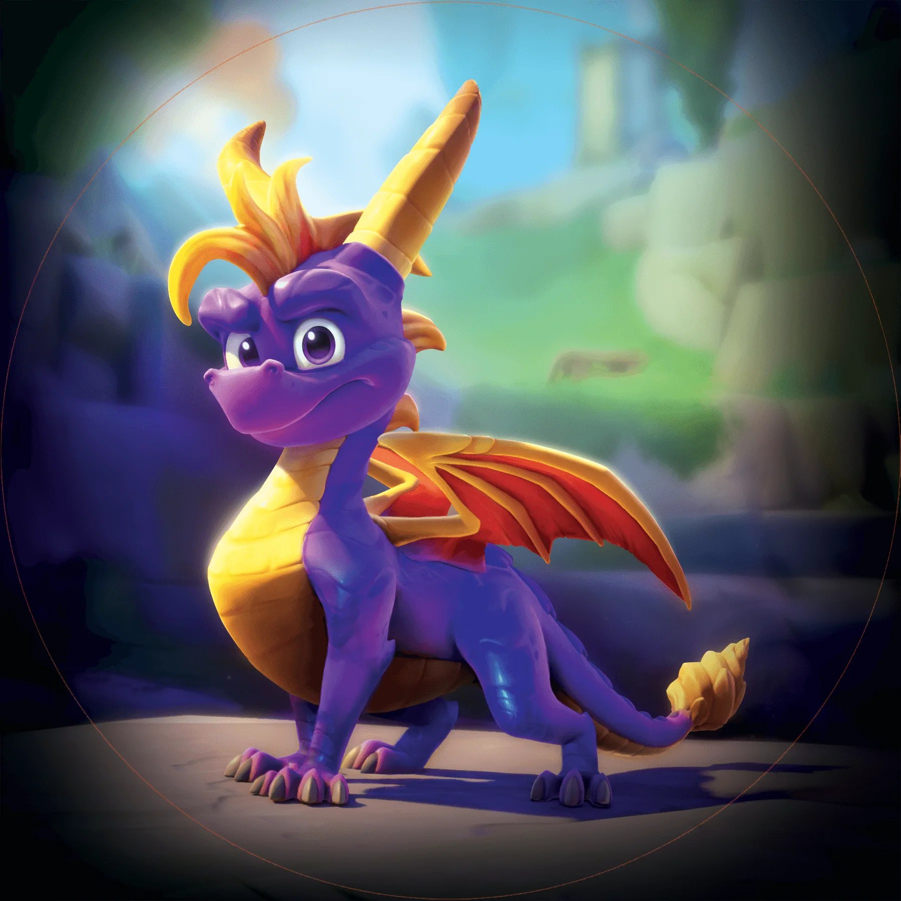 Spyro: A Realm Beyond