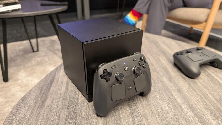 Steam Machine