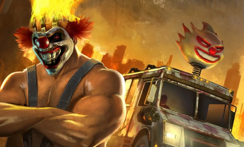 Twisted Metal
