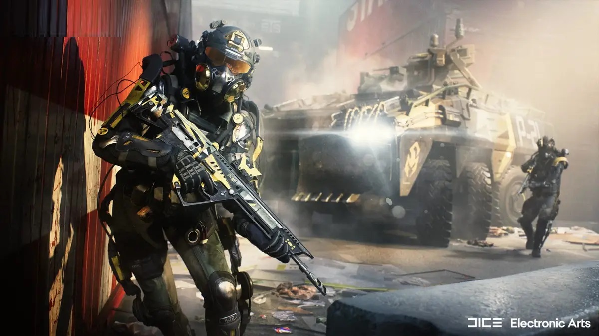 Battlefield