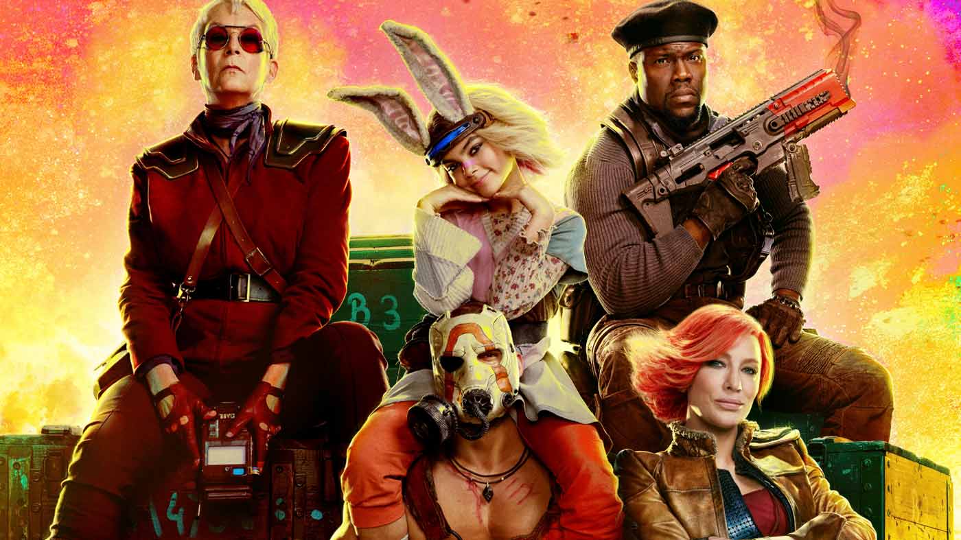 فيلم Borderlands