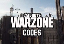 أكواد Warzone
