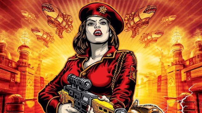 Command & Conquer
