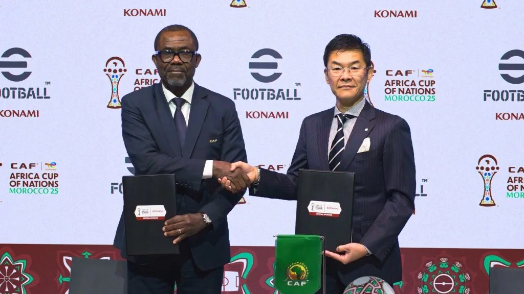 eFootball - CAF كأس أمم إفريقيا