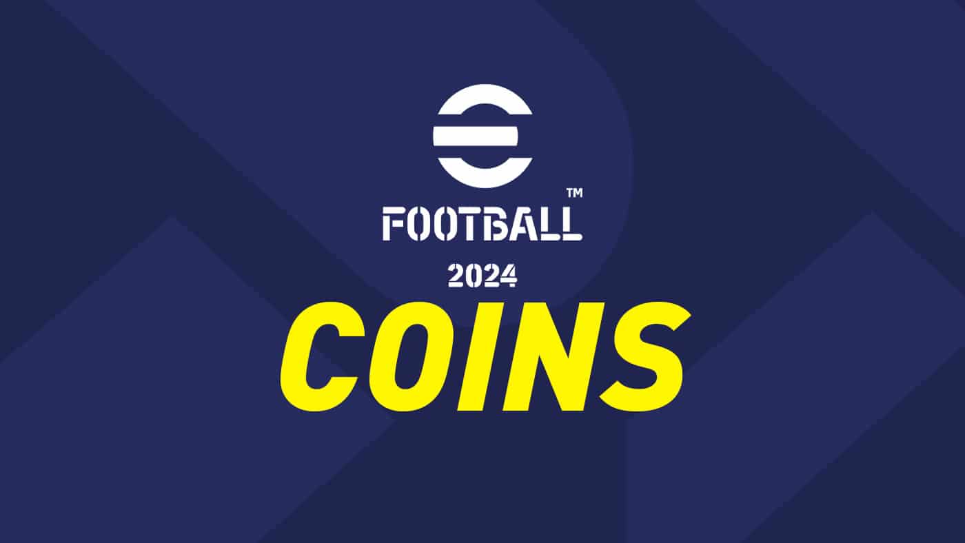 eFootball Coins