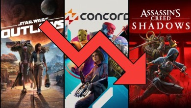 الألعاب الضخمة AAA