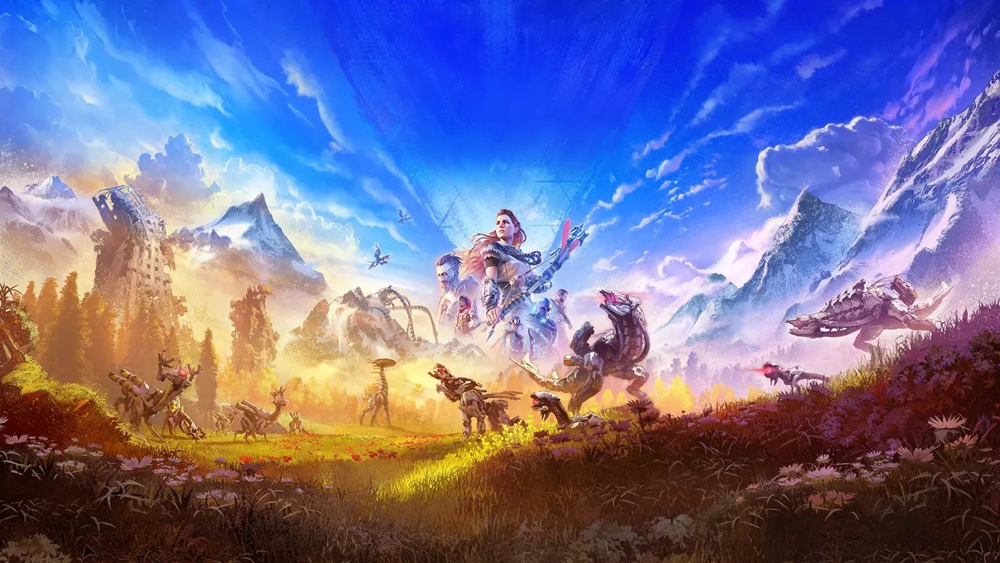 Horizon Zero Dawn