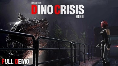 Dino Crisis: Rebirth