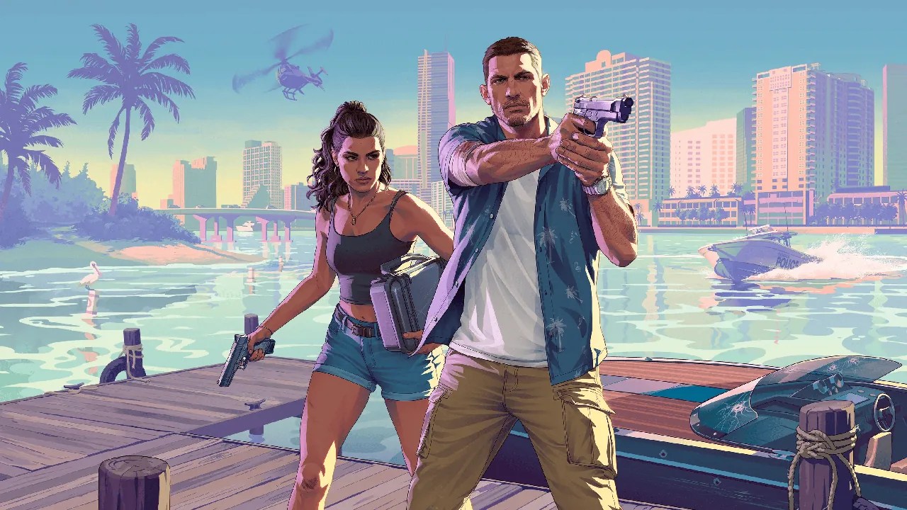 فسح GTA 5 في السعودية