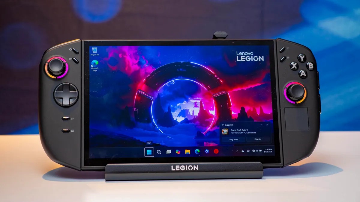Lenovo Legion Go Gen 2