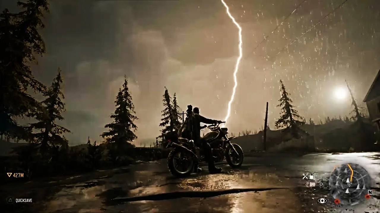Days Gone