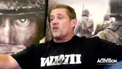 Glen Schofield غلين سكوفيلد Call of Duty
