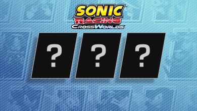 Sonic Racing: CrossWorlds