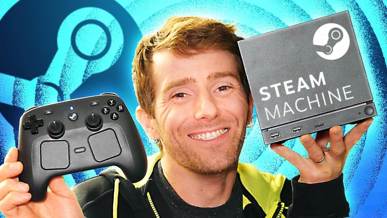 Steam Machine