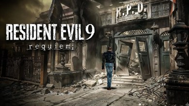 Resident Evil 9 Requiem