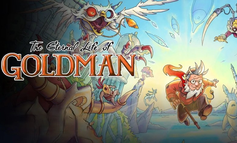 The Eternal Life of Goldman