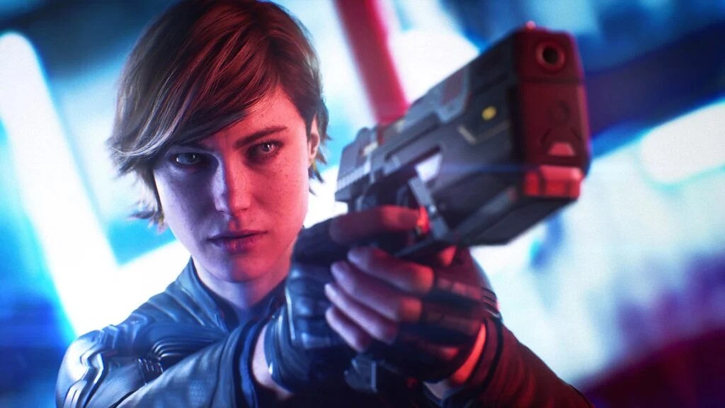 Perfect Dark - The Initiative