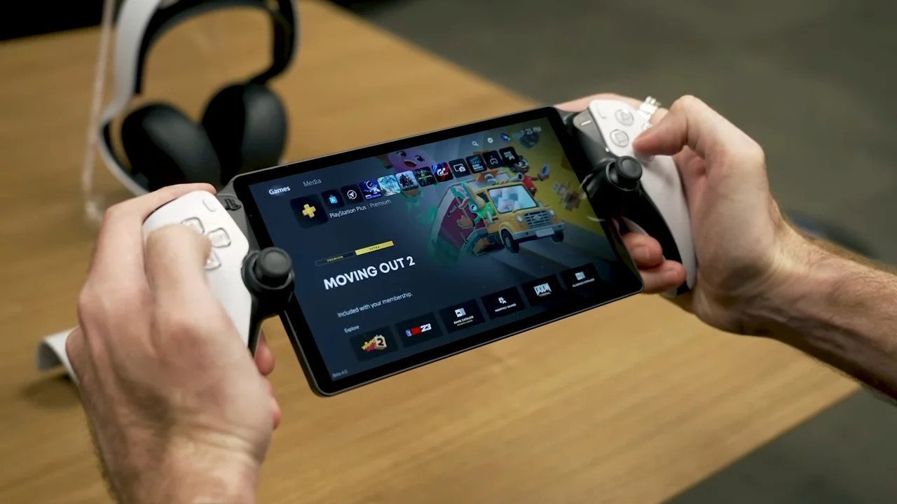 بلايستيشن المحمول PlayStation Portal