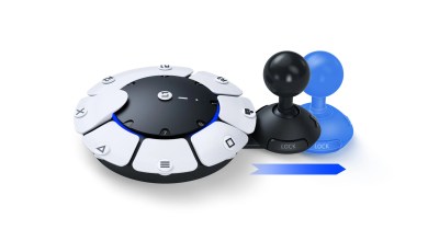 Access controller PS5