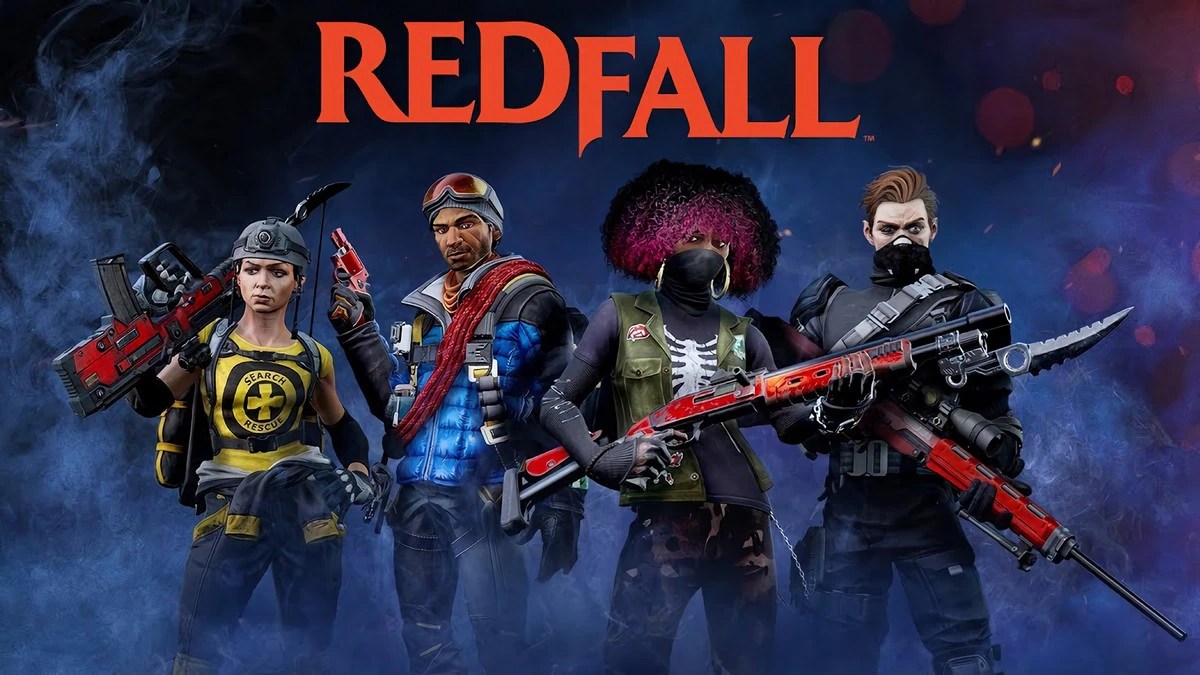 RedFall