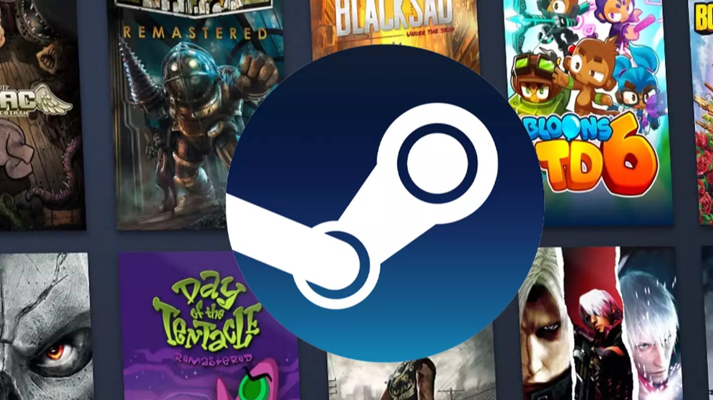 لا تفوت الفرصة.. 4 ألعاب مجانية على متجر Steam للحصول عليها إلى الأبد!
