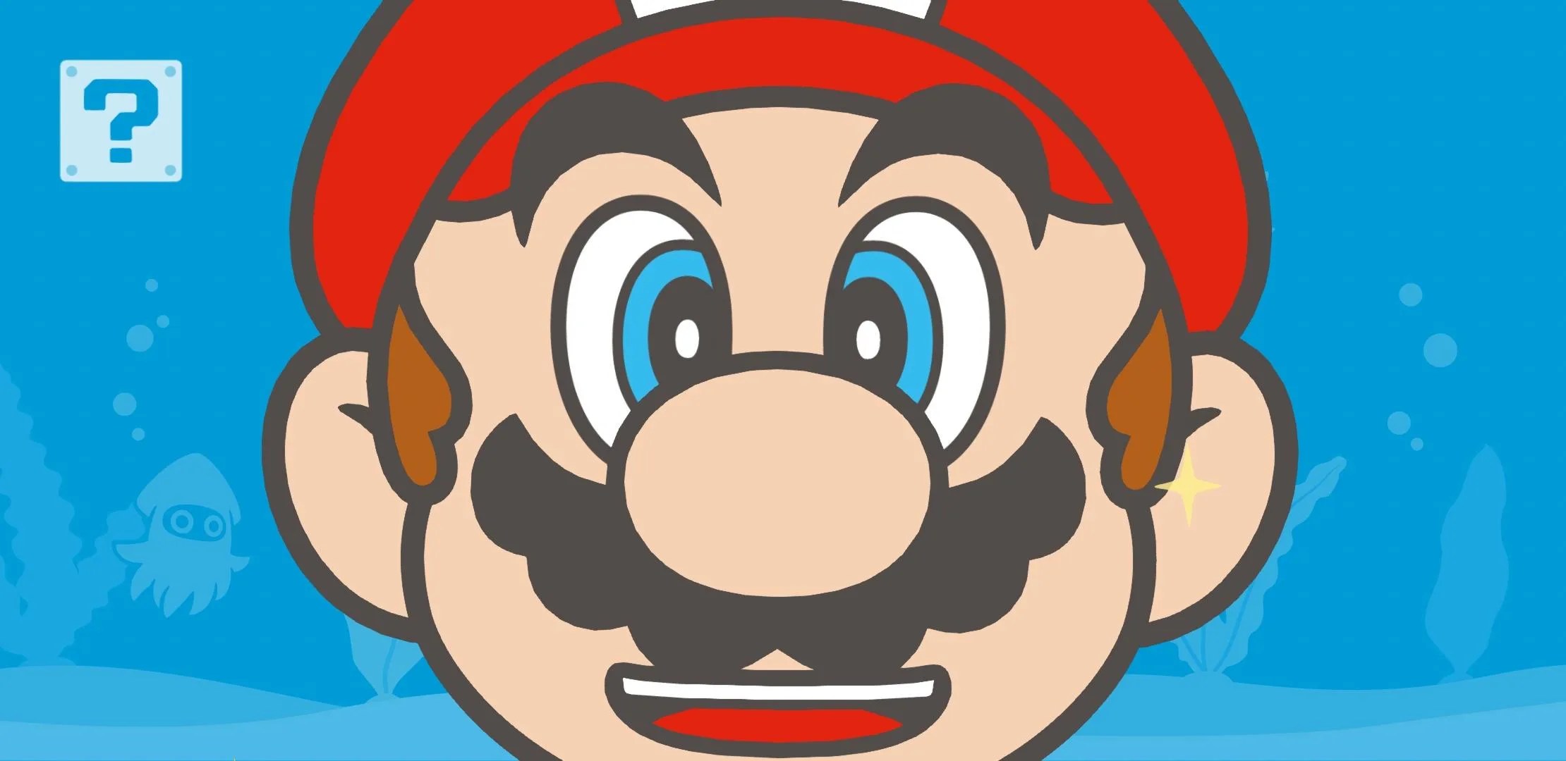 Hello Mario