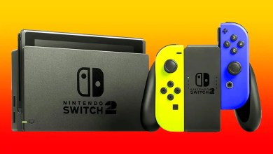 جهاز Nintendo Switch 2