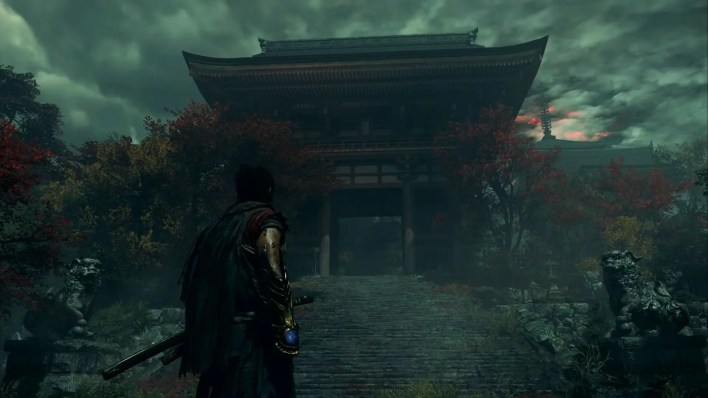 Onimusha: Way of the Sword