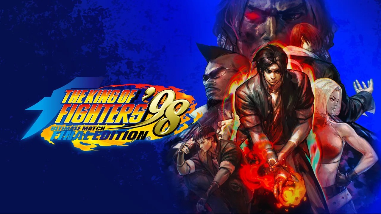 King of Fighters '98