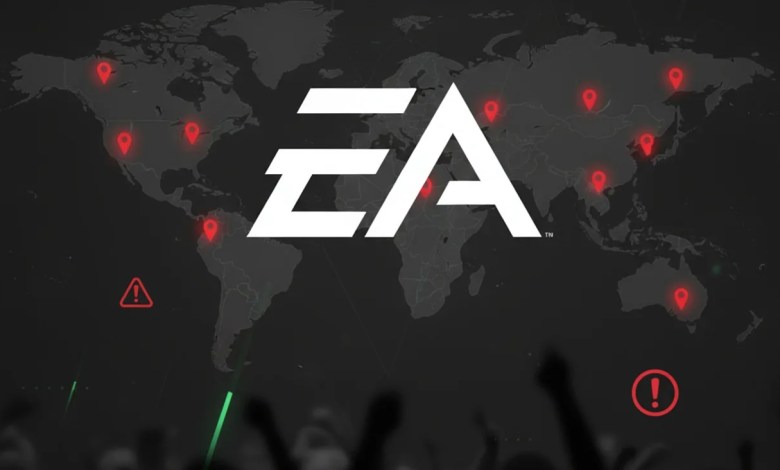 السعودية EA
