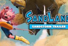 SAND LAND