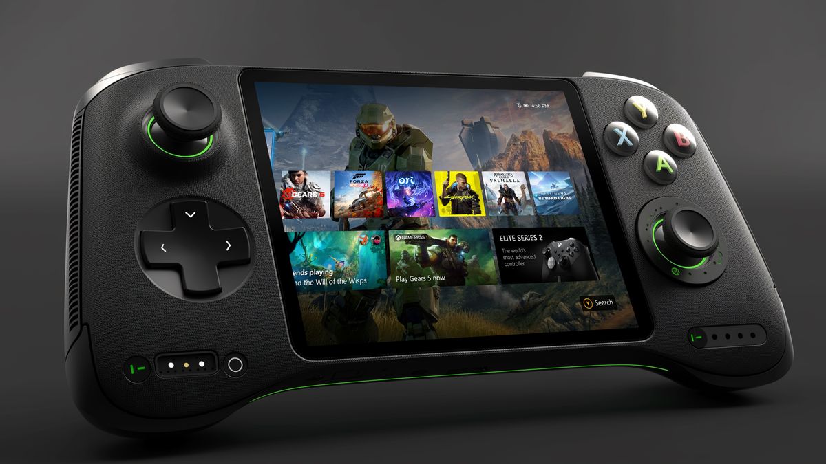 جهاز Xbox محمول