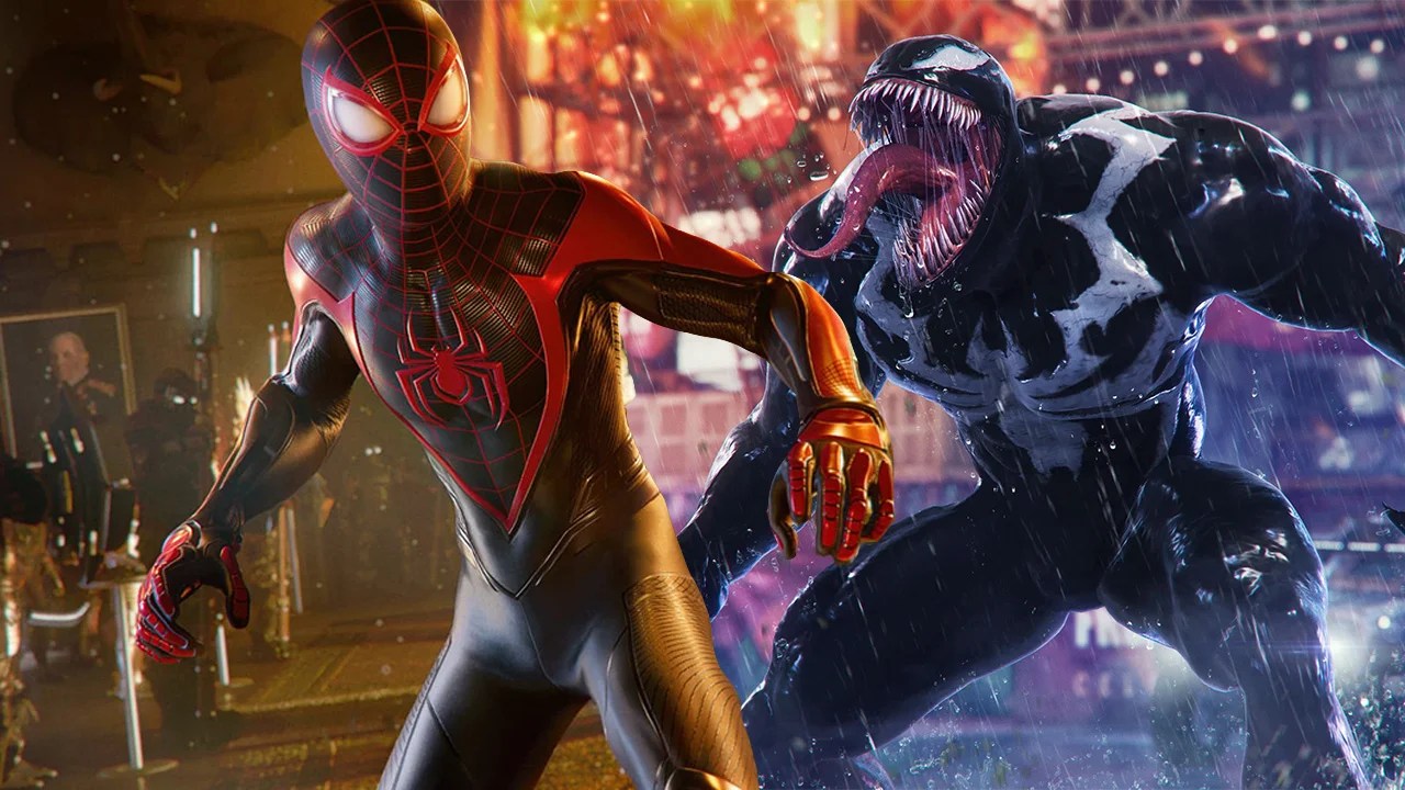 لعبة Spider-Man 2