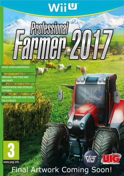 Farming 2017 The Simulation For Wii U Sales Wiki Release Dates Full 