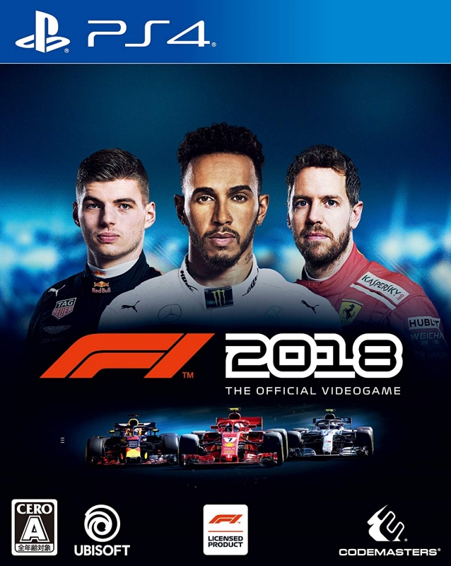 F1 2018 For Playstation 4 Sales Wiki Release Dates