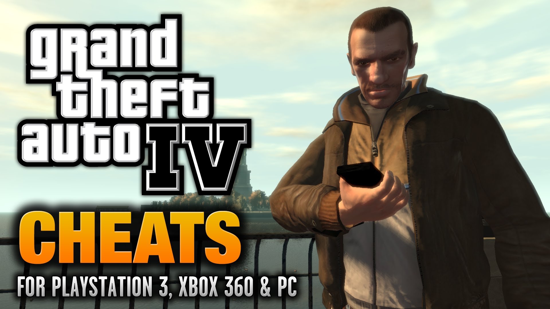 GTA 4 Cheats Video Games Wikis Cheats Reviews News 1516239829 