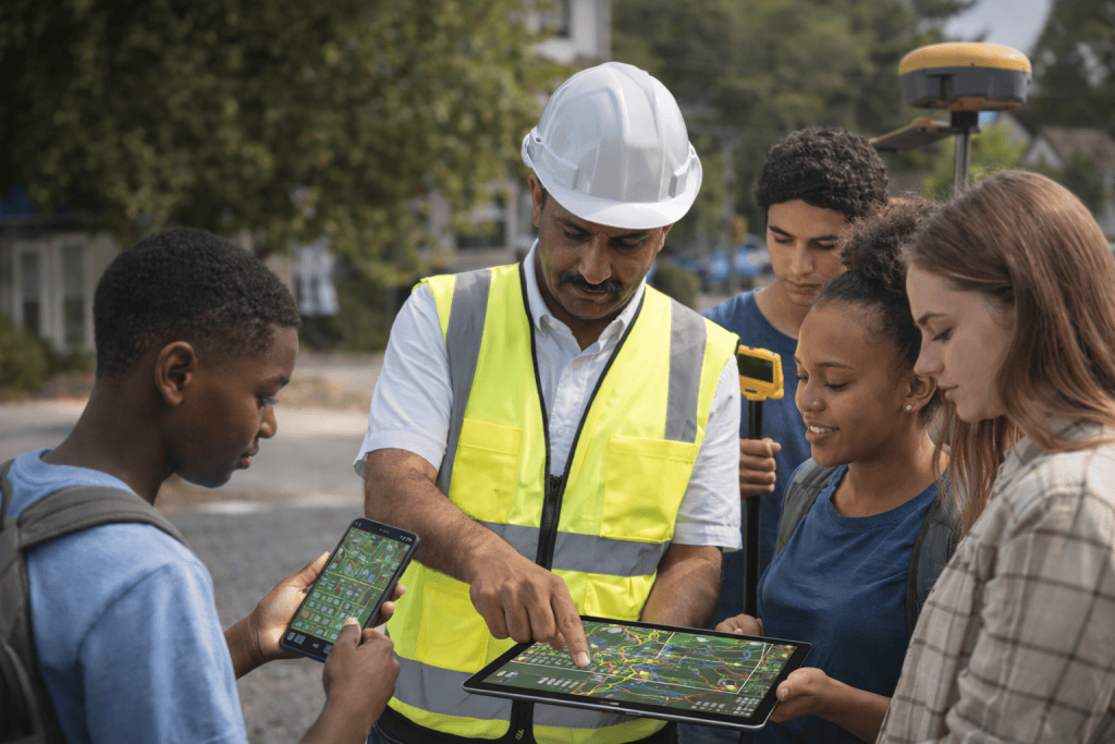 Everyday GIS How Community Mapping Is Inspiring The Next Generation Of Community Mapping 1024x683 