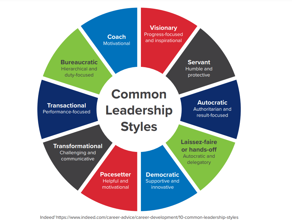 Leadership insight: how to adapt your leadership style