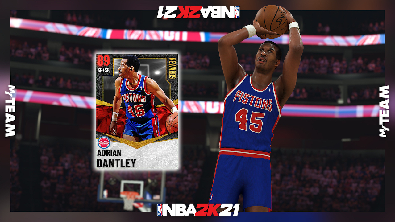 Nba 2K21 All Rosters NBA 2K21 MyTeam Locker Codes Arrive With King