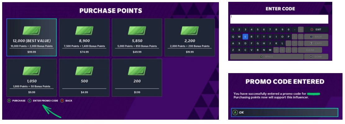 Madden 22 Points Promo Code Free Madden 22 Coins Ps4 Xbox One Glitch Instant Our advanced Madden NFL 21 Cheats tool will give you whatever you need to make your game better and more entertaining.