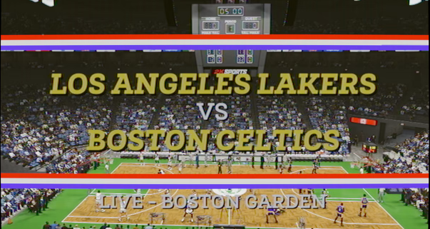 Nba 2k24 presentation + commentary