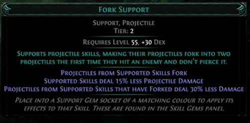 PoE 2 Fork Support - Path of Exile 2