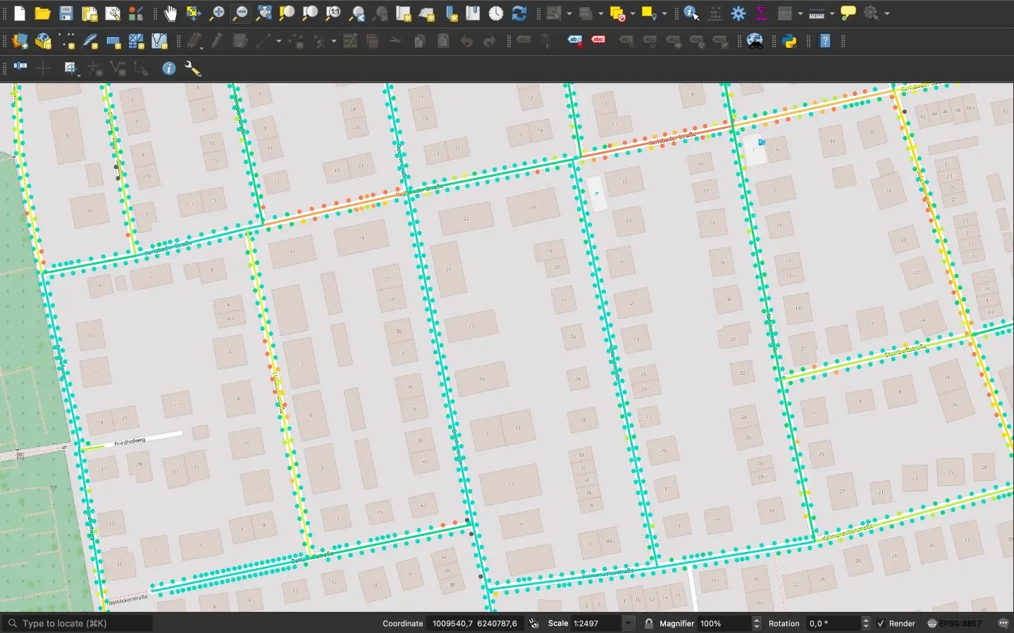Interfaces And Data Integration Vialytics - Premium City Design Gallery - 4K