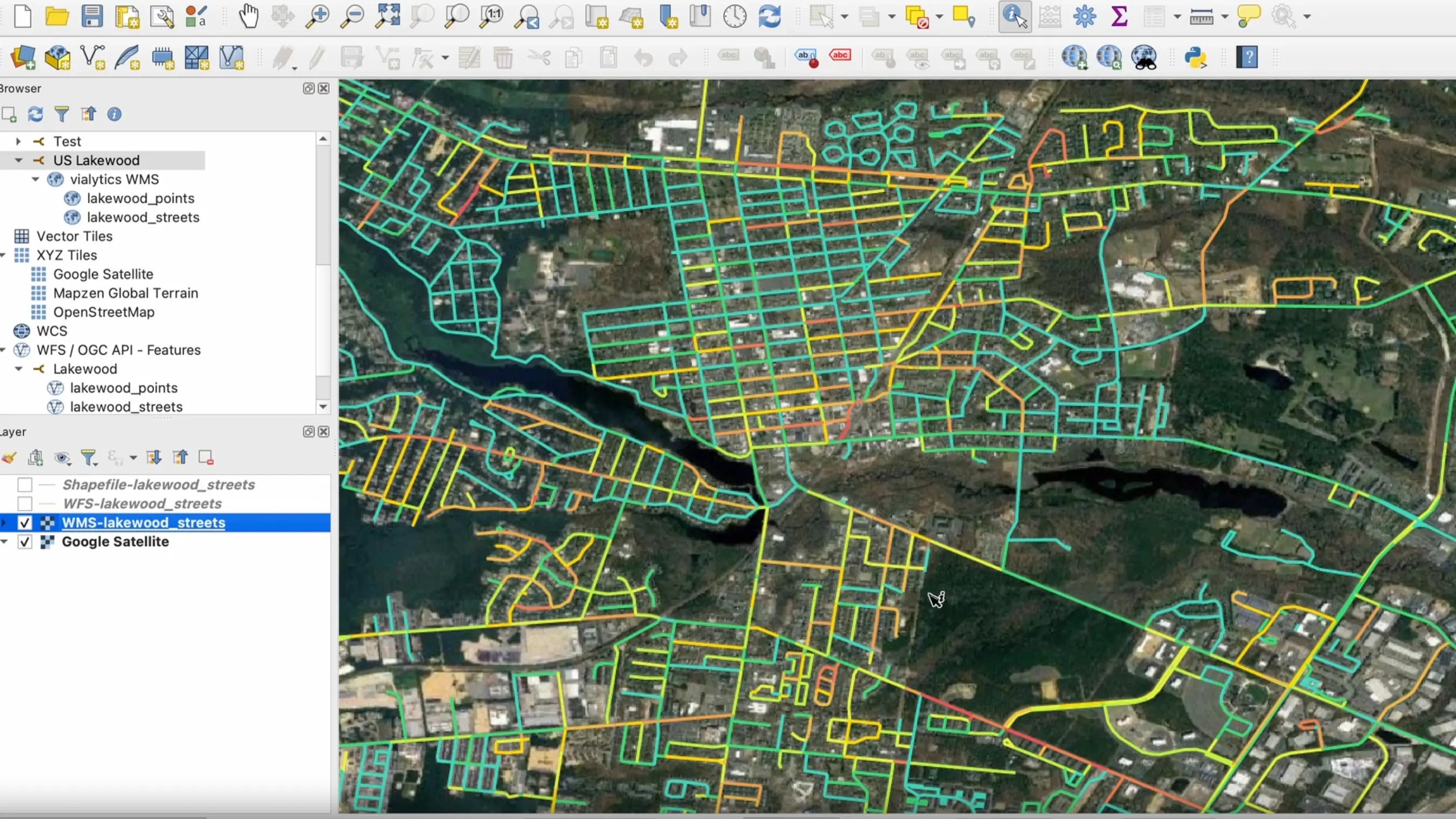 Interfaces And Data Integration Vialytics - Ocean Texture Collection - High Resolution Quality