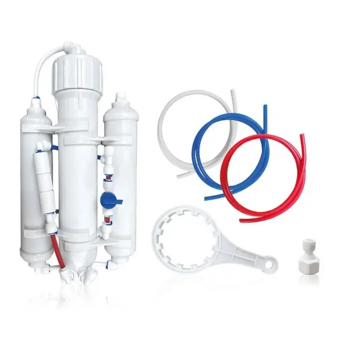 3 trins omvendt osmosefilter