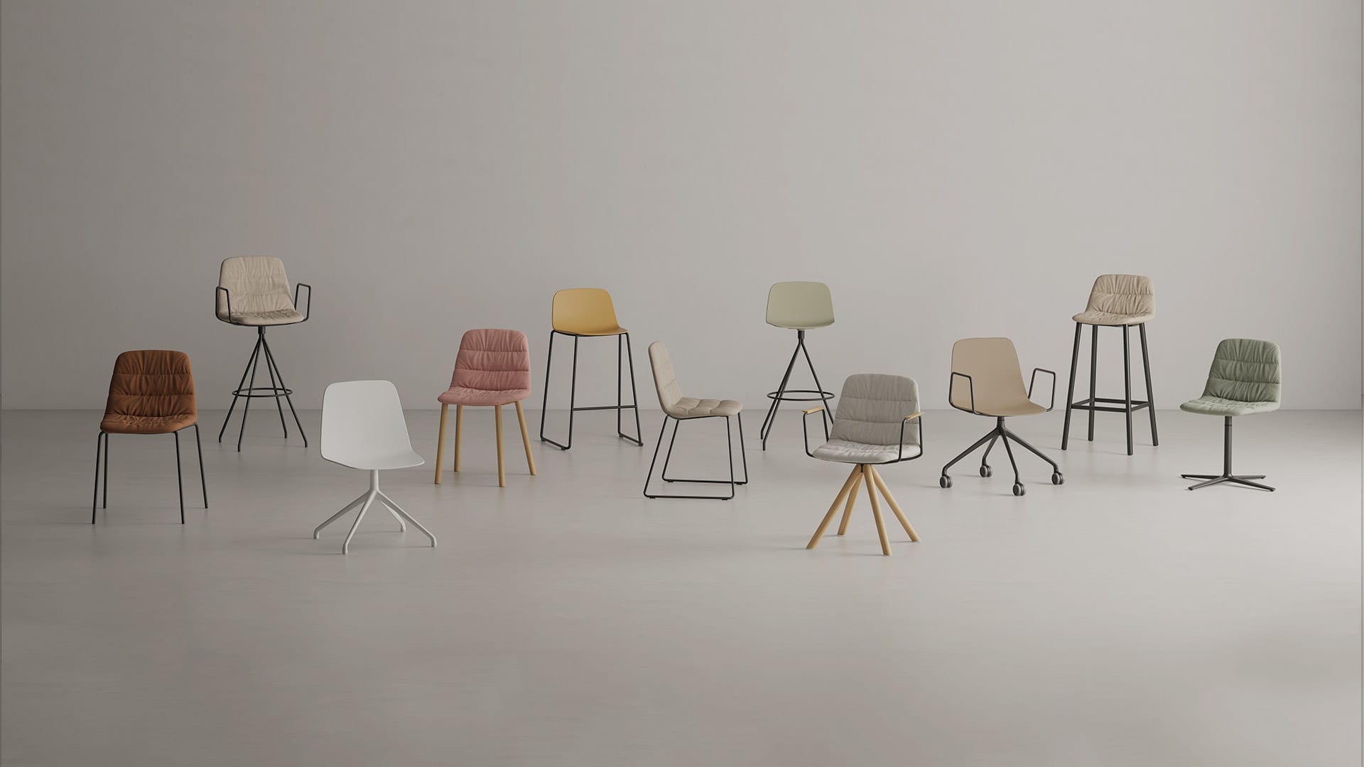 Viccarbe Contemporary Design Furniture For Home And Contract