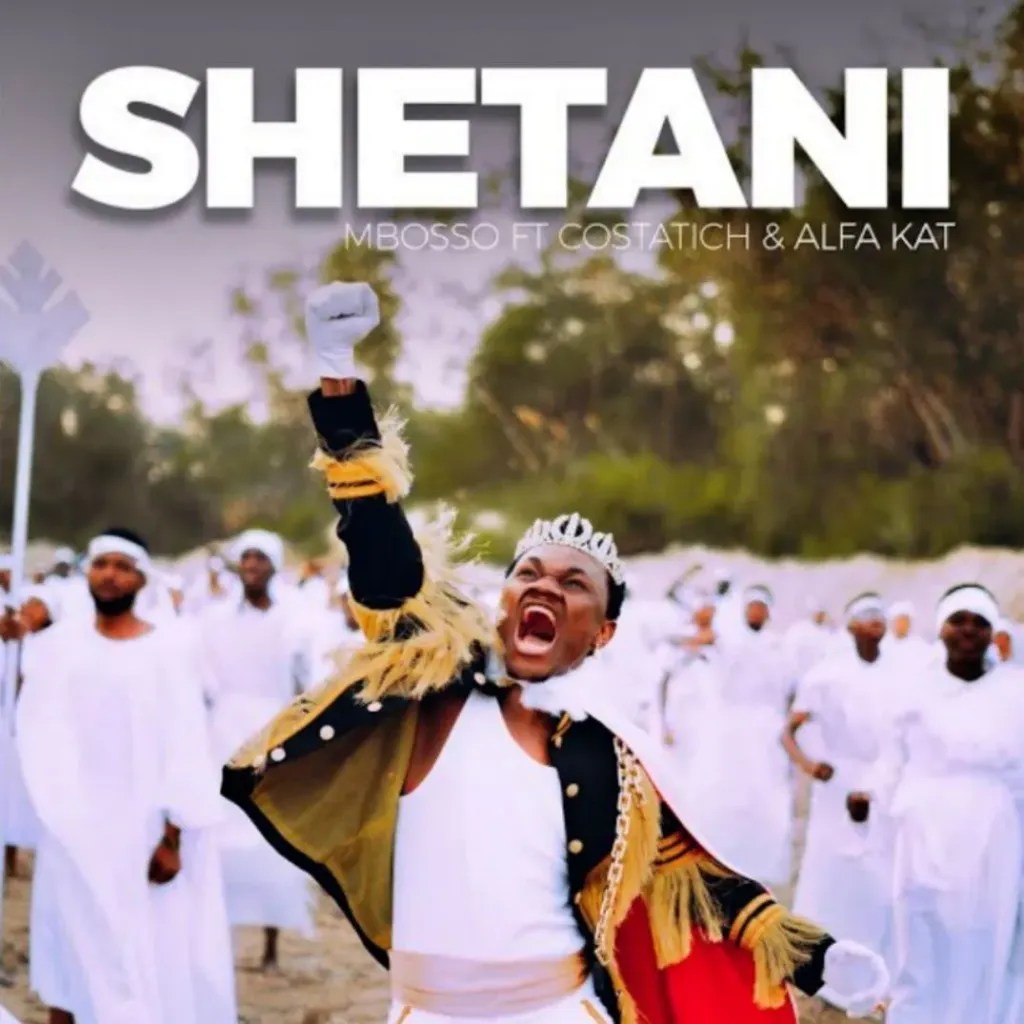 Mbosso – Shetani (Feat. Costa Titch e Alfa Kat)