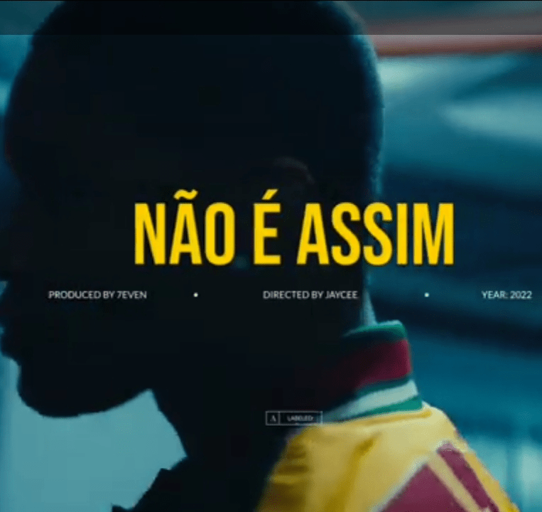 Uami Ndongadas – Não É Assim